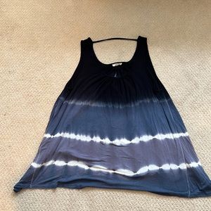 Women’s tunic tank, purchased at local boutique